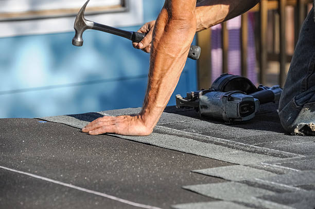 Reliable Gutter Repair And Installation contractor in Malcom, IA by Ben Roofing and Steel LLC