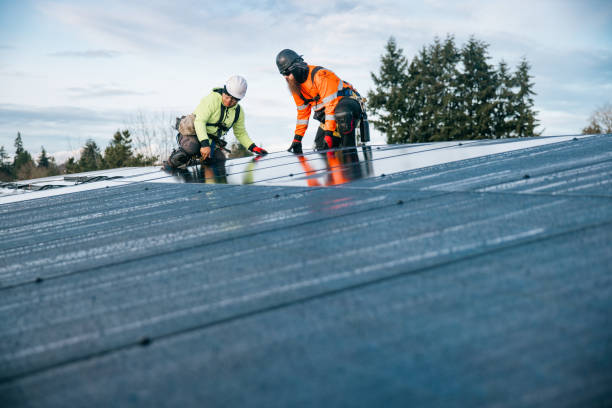 Trusted Gutter Repair And Installation service in Malcom, IA - Ben Roofing and Steel LLC